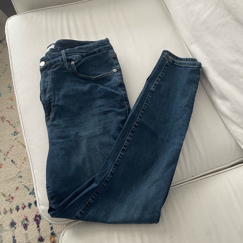 Good American 16 skinny jeans - Picture 1 of 4